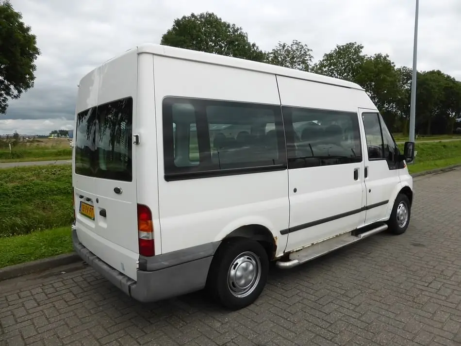 Ford Transit Transit 300 M TD 4