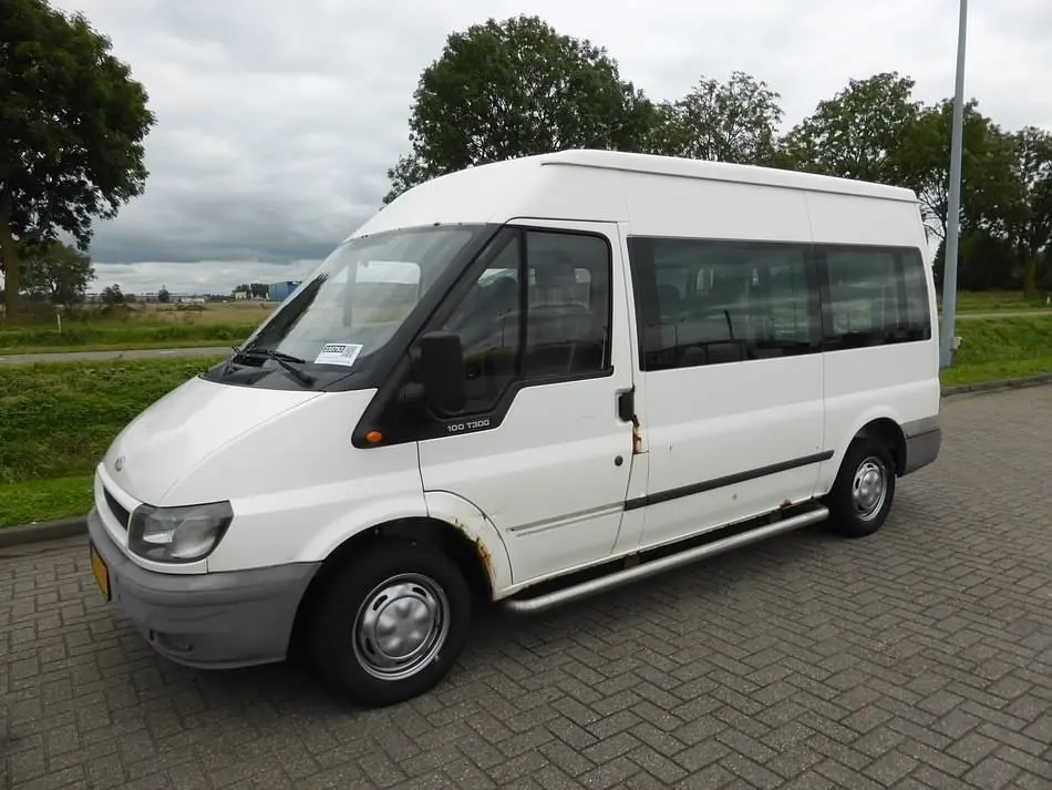 Ford Transit Transit 300 M TD 6