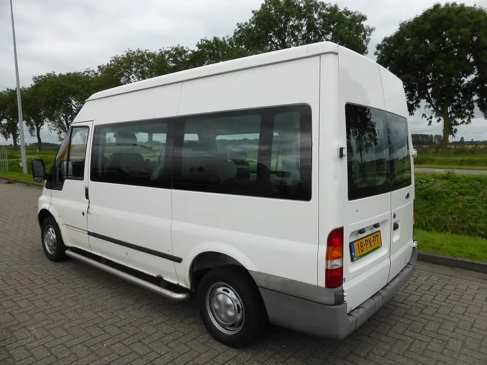 Ford Transit Transit 300 M TD 7