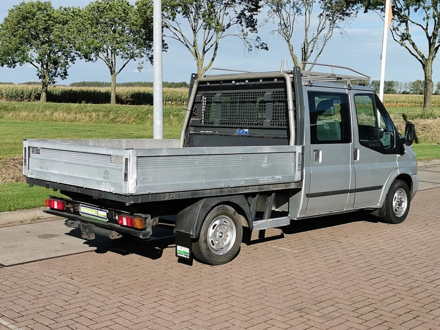 Ford Transit Transit 300 M TDCi 2