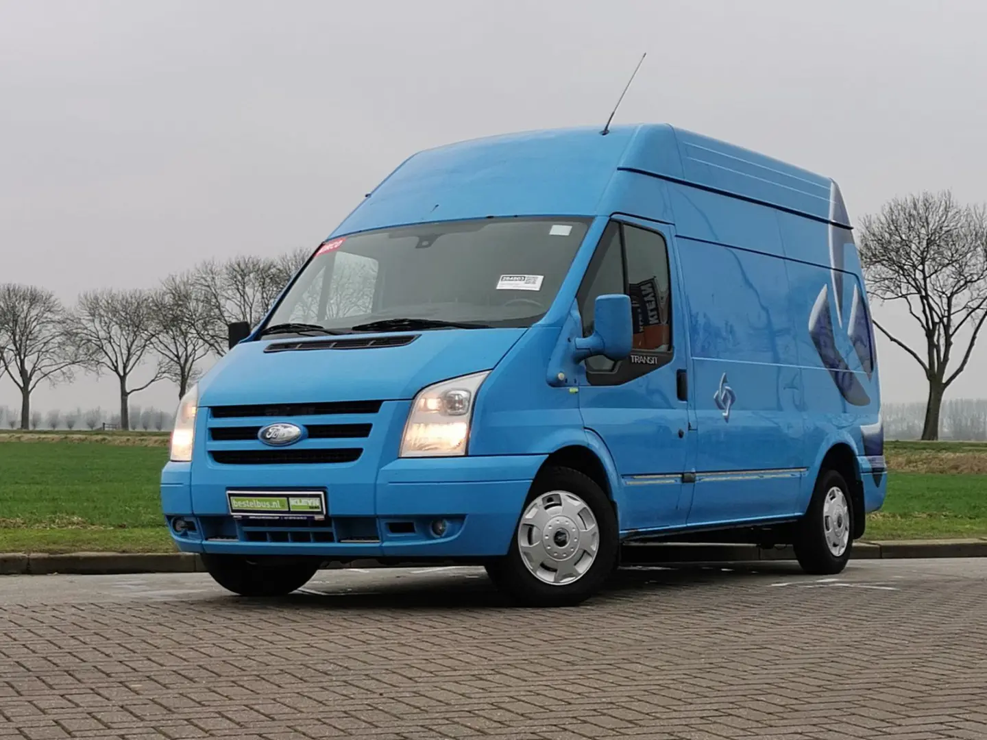 Ford Transit Transit 300 M TDCi 4