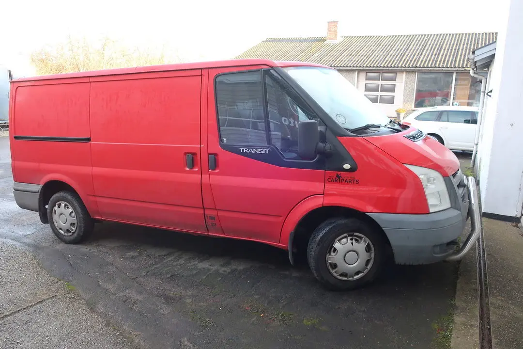 Ford Transit Transit 300 M TDCi 2