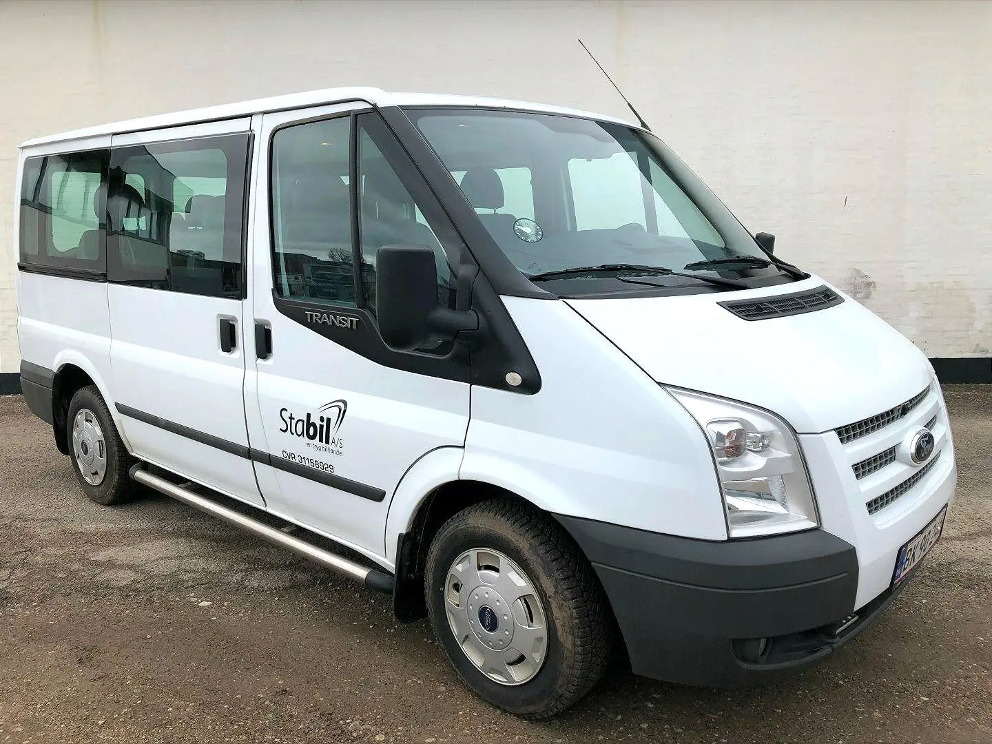 Ford Transit Transit 300 M TDCi 4