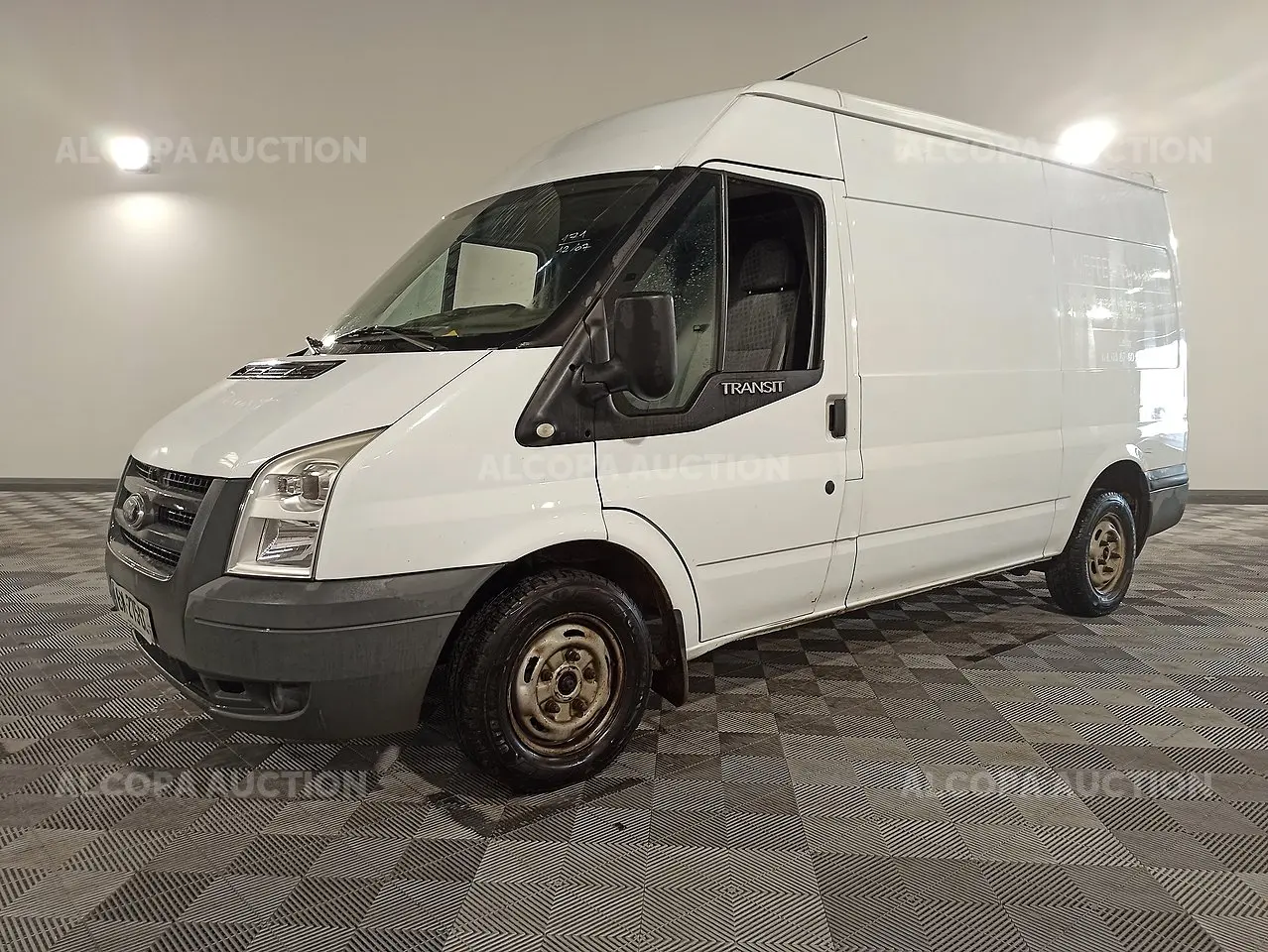 Ford Transit Transit 300 M TDCi 4