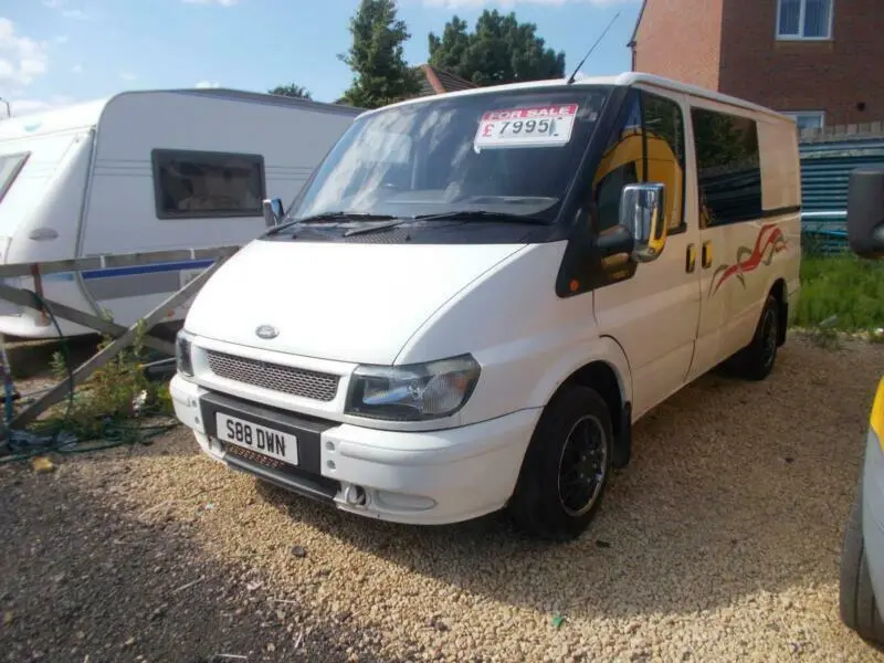 Ford Transit Transit 300 M TDCi 5