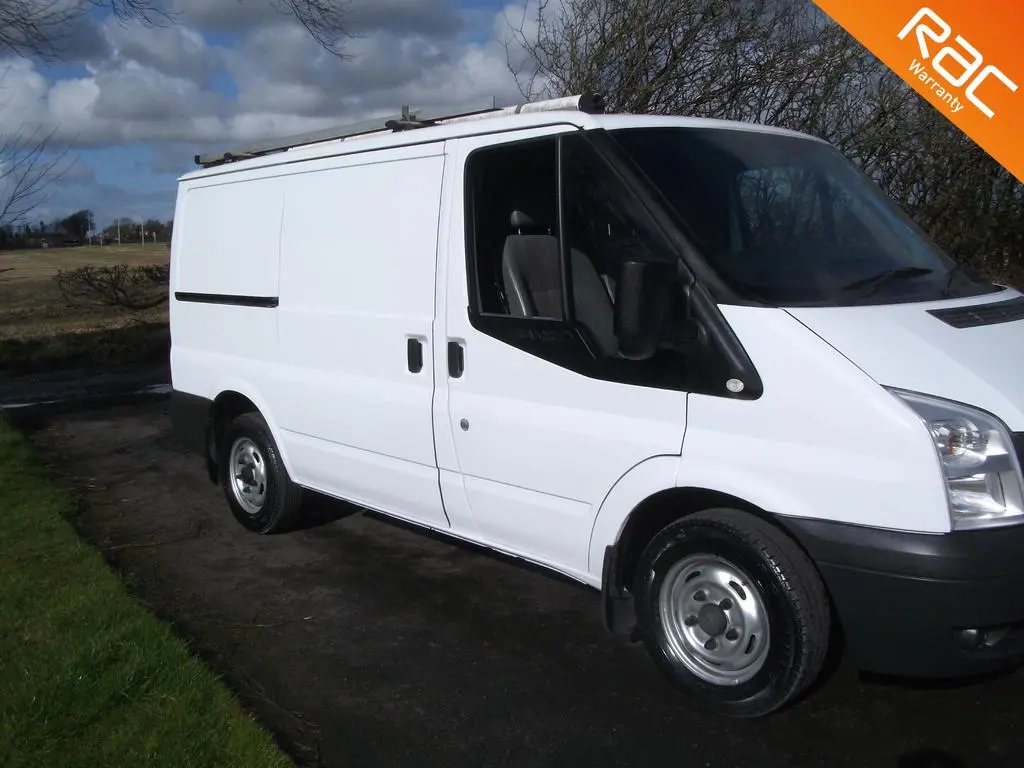 Ford Transit Transit 300 M TDCi 6