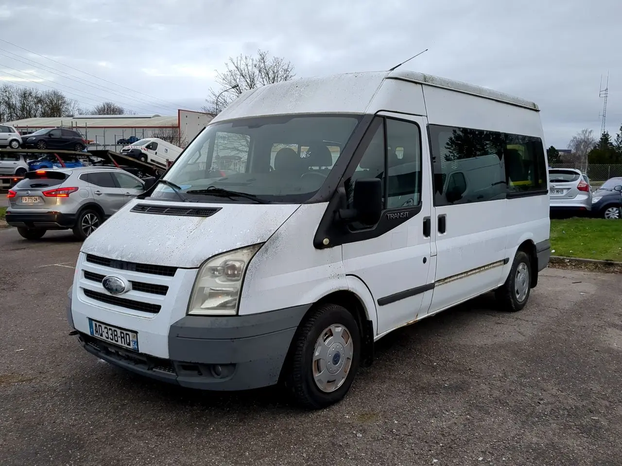 Ford Transit Transit 300 M TDCi 6