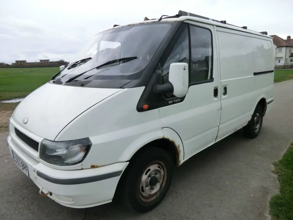 Ford Transit Transit 300 M TDE 0