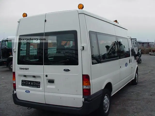 Ford Transit Transit 300 M TDCi 1