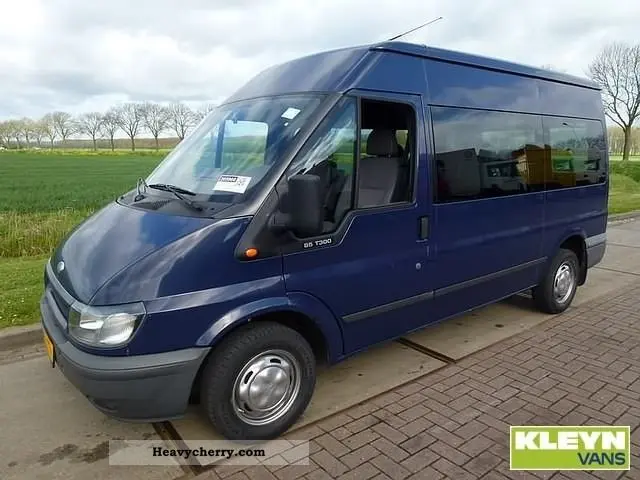 Ford Transit Transit 300 M TDCi 2