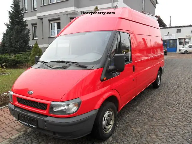 Ford Transit Transit 300 M TDCi 5