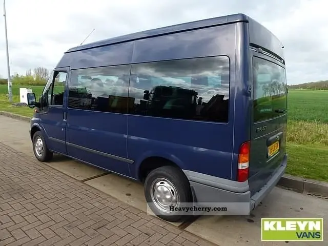Ford Transit Transit 300 M TDCi 3