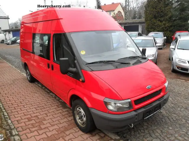Ford Transit Transit 300 M TDCi 5