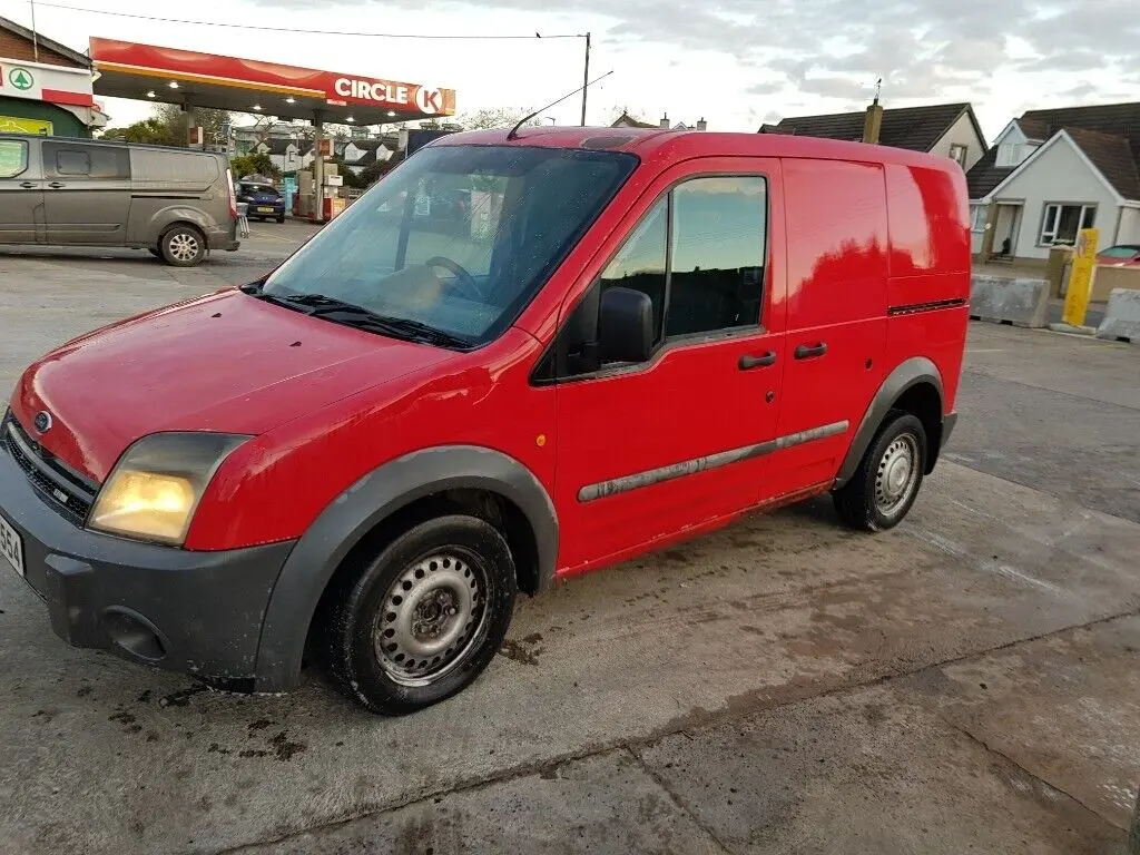 Ford Transit Transit 300 M TDCi 5