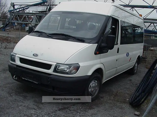 Ford Transit Transit 300 M TDCi 6
