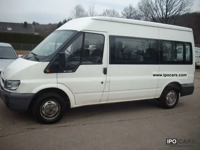 Ford Transit Transit 300 M TDE 1