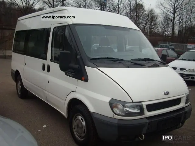 Ford Transit Transit 300 M TDE 2