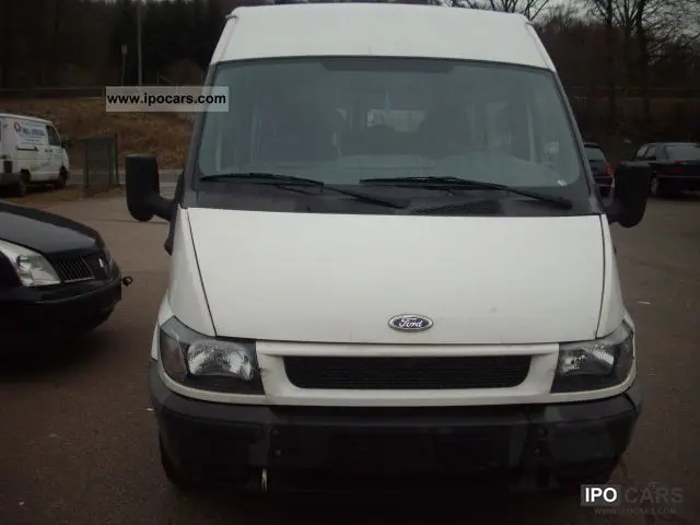 Ford Transit Transit 300 M TDE 3