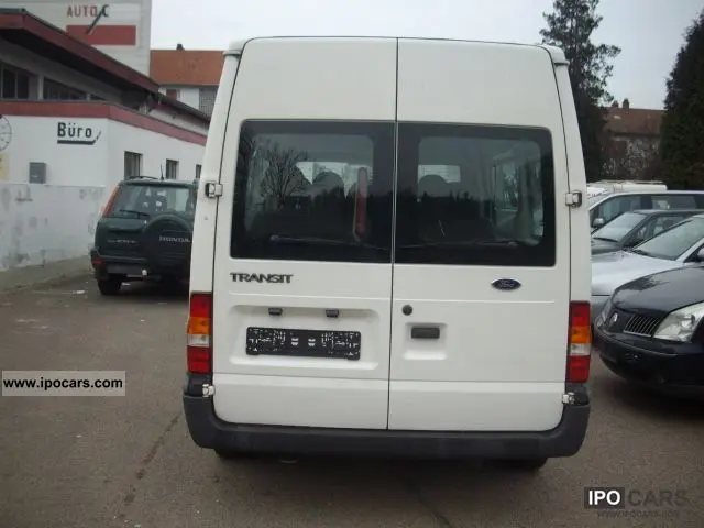 Ford Transit Transit 300 M TDE 5