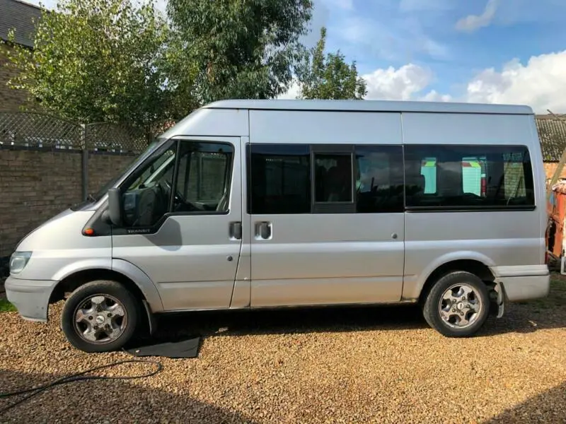 Ford Transit Transit 300 M TDE 6