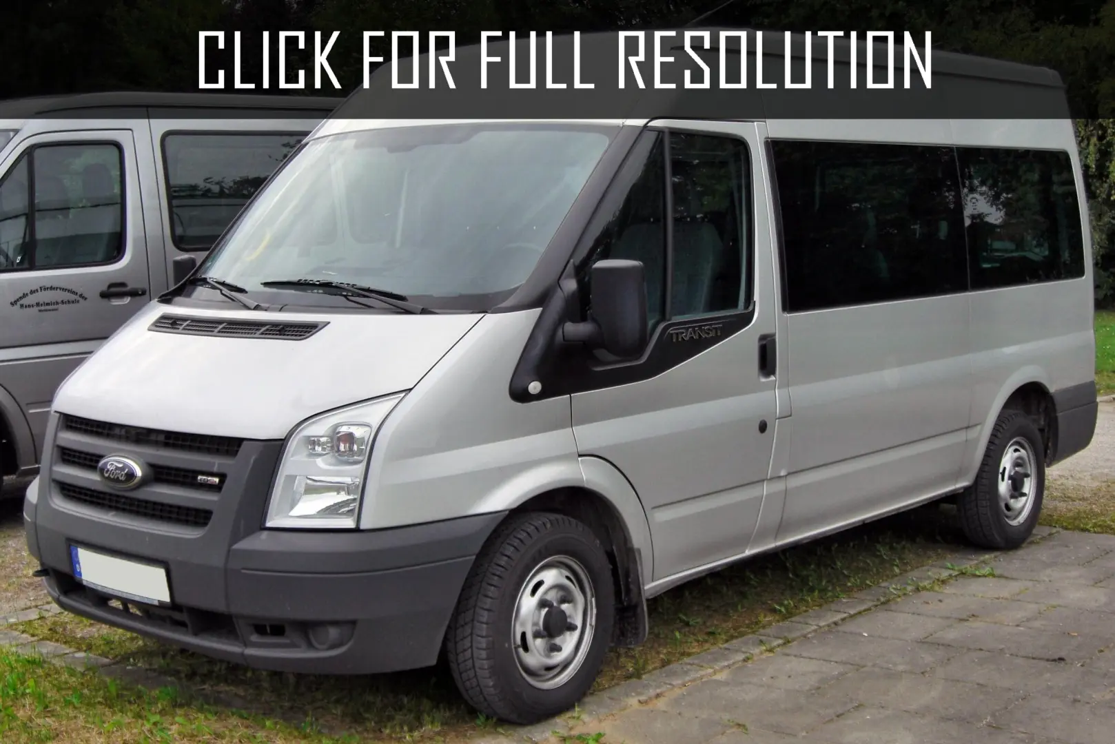 Ford Transit Transit 300 S 50.Yıl 4