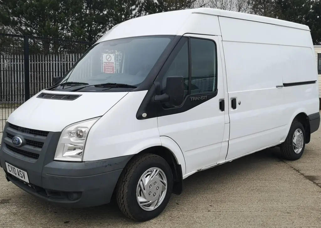 Ford Transit Transit 300 S 50.Yıl 3