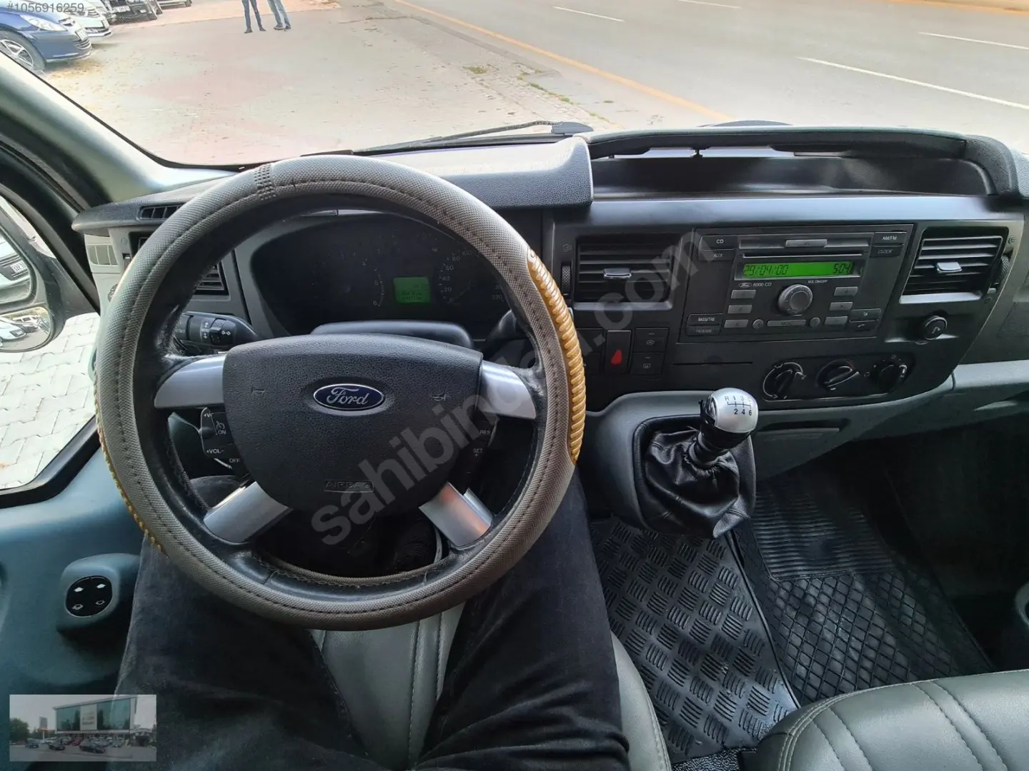 Ford Transit Transit 300 S 50.Yıl 1