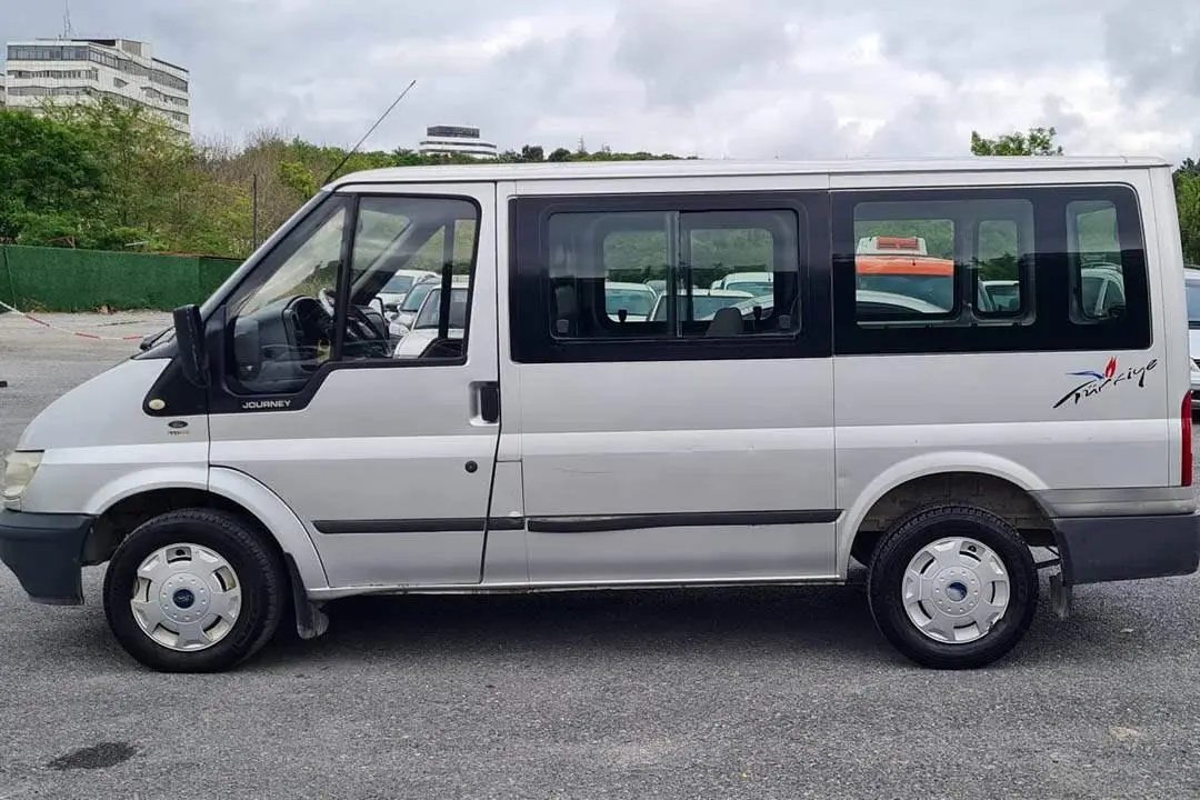 Ford Transit Transit 300 S Journey 1