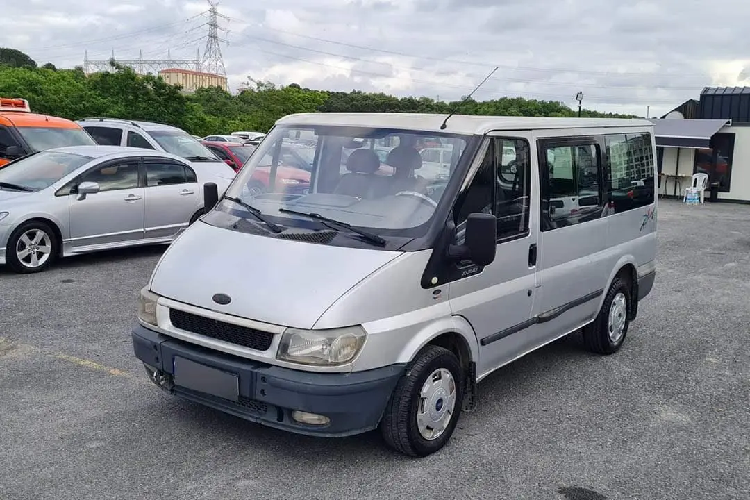 Ford Transit Transit 300 S Journey 2