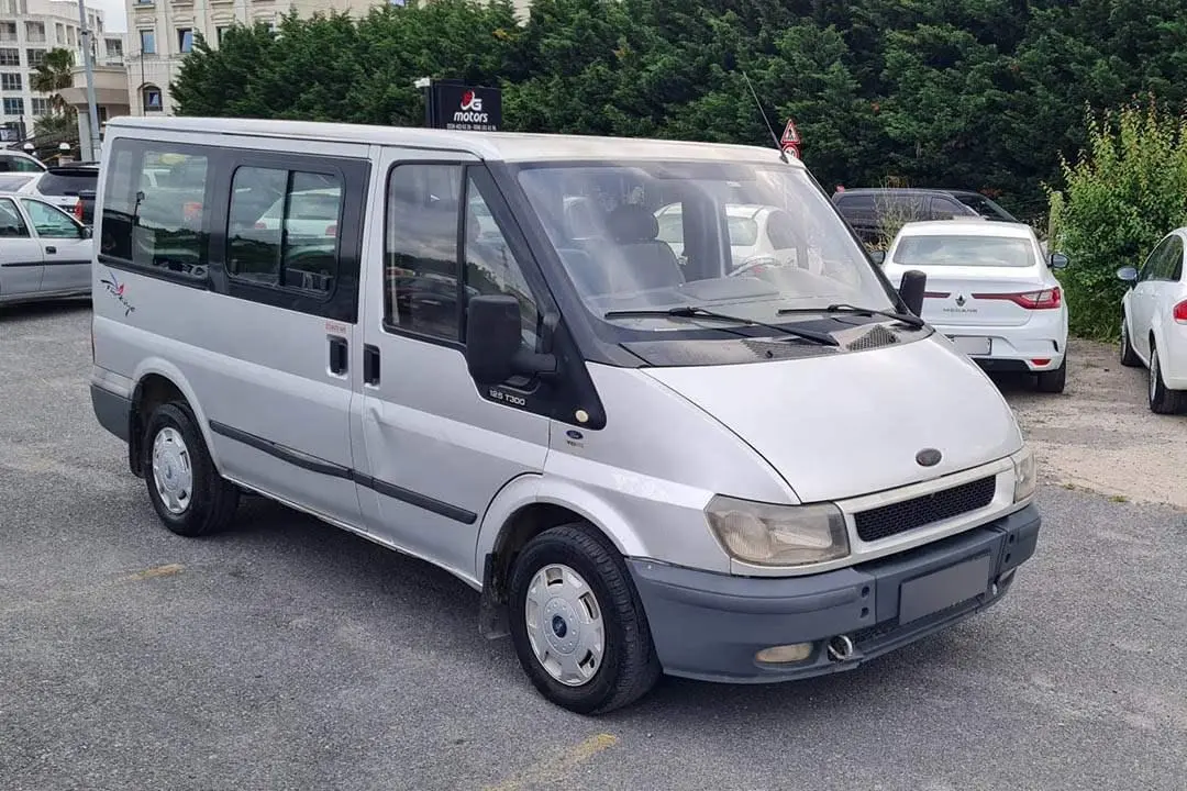 Ford Transit Transit 300 S Journey 3
