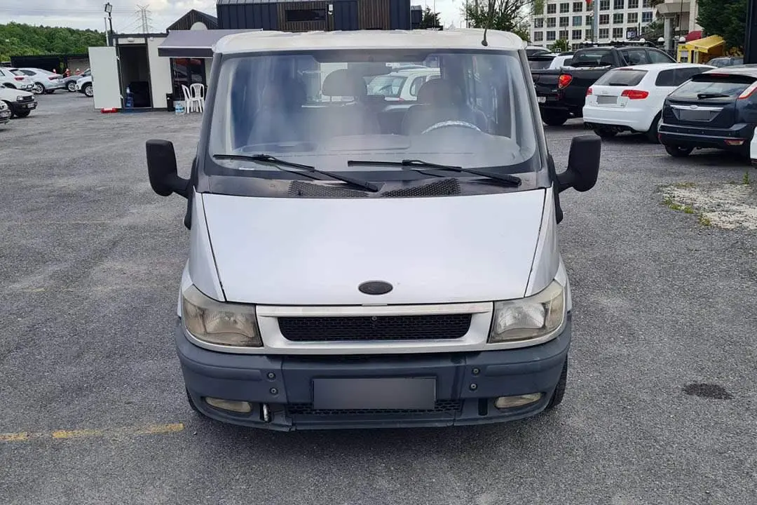 Ford Transit Transit 300 S Journey 4