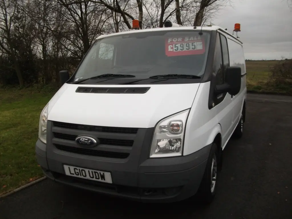 Ford Transit Transit 300 S TD 3