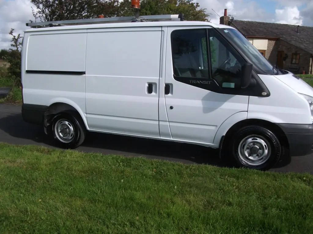 Ford Transit Transit 300 S TD 4