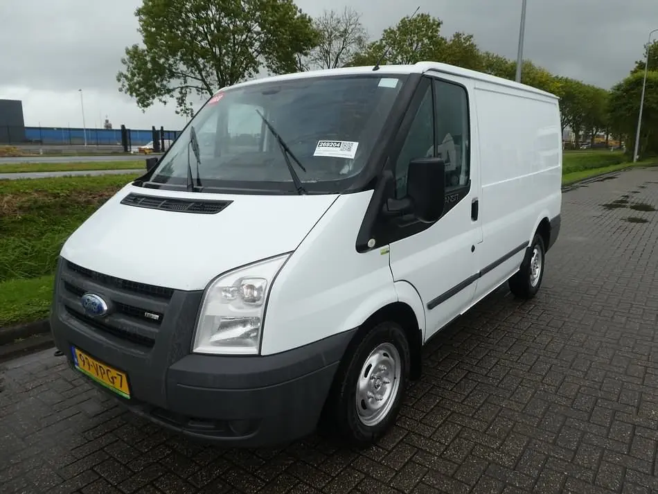Ford Transit Transit 300 S TD 3