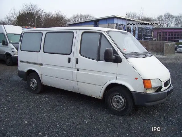 Ford Transit Transit 300 S TD 0