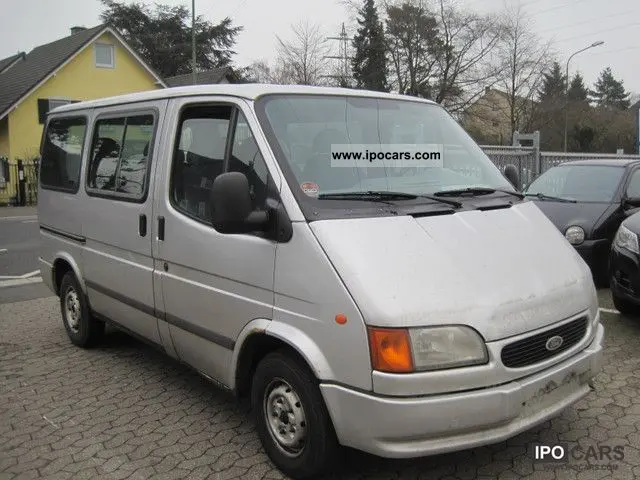Ford Transit Transit 350 M TD 0