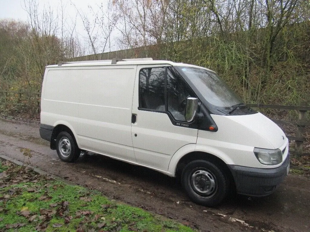 Ford Transit Transit 300 S TD 2