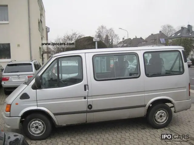 Ford Transit Transit 300 S TD 1