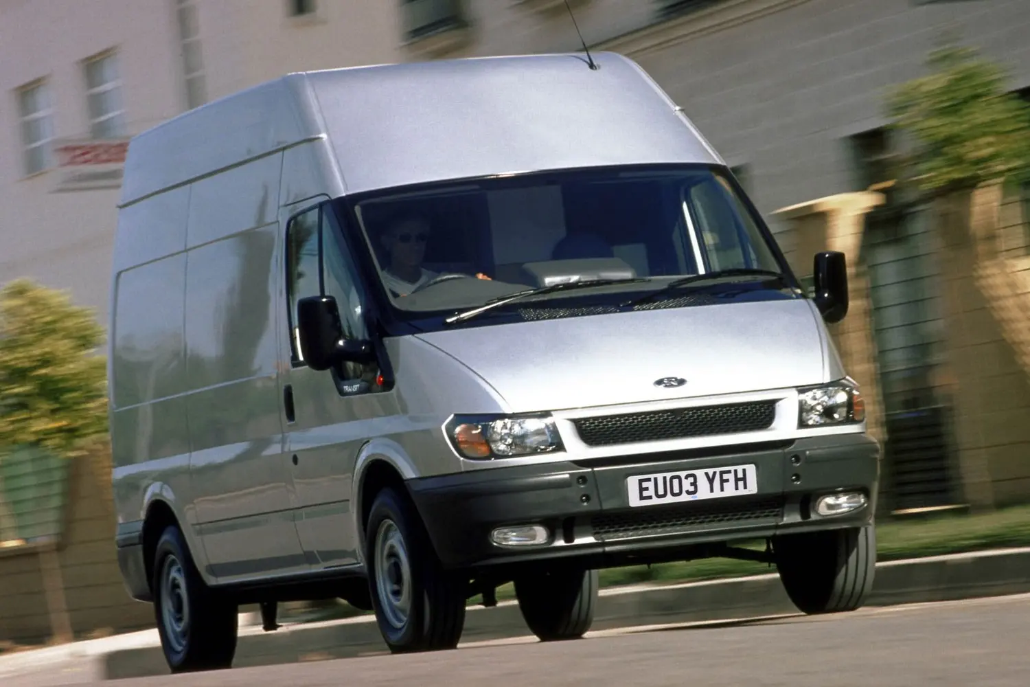 Ford Transit Transit 300 S TD 6