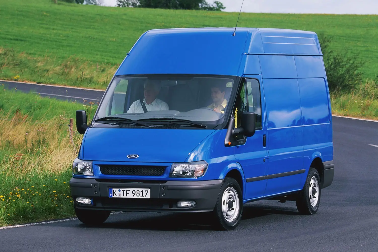 Ford Transit Transit 300 S TD 5
