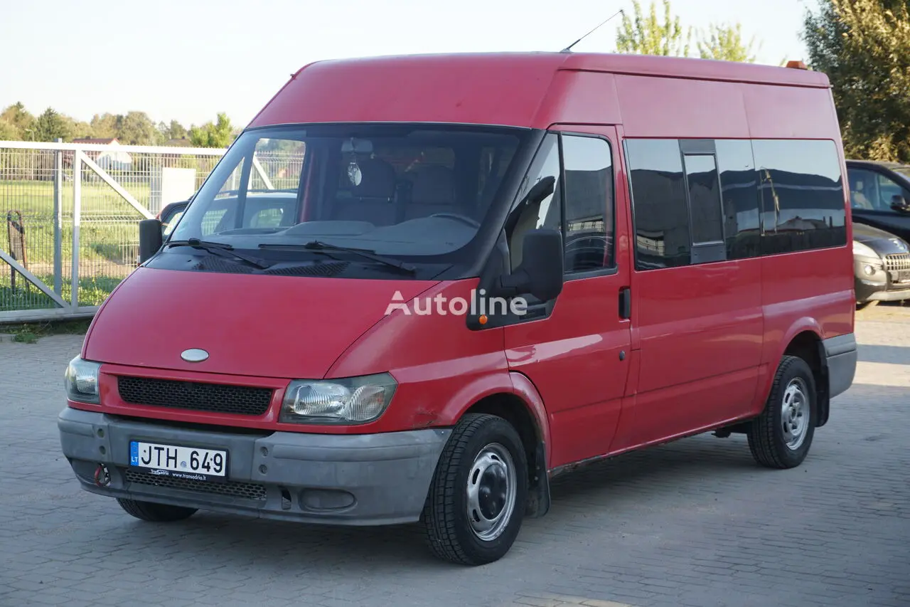 Ford Transit Transit 300 S 50.Yıl 0