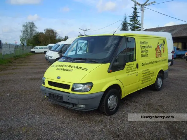 Ford Transit Transit 300 S TDCi 2