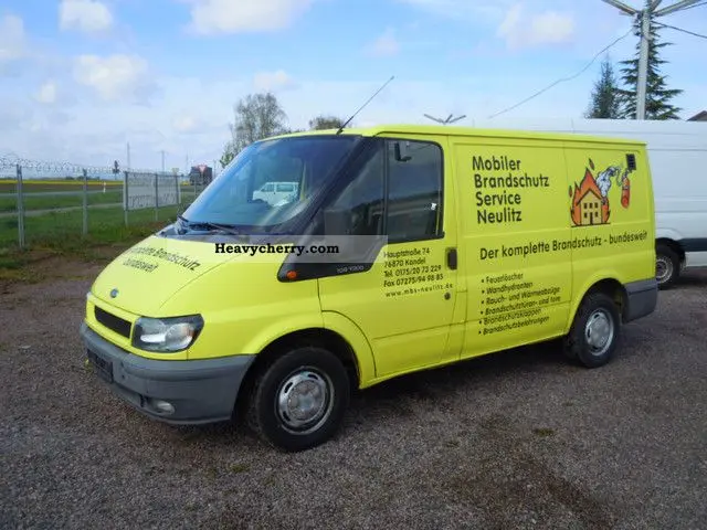 Ford Transit Transit 300 S TDCi 3