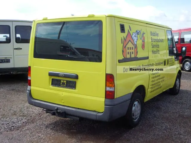 Ford Transit Transit 300 S TDCi 4