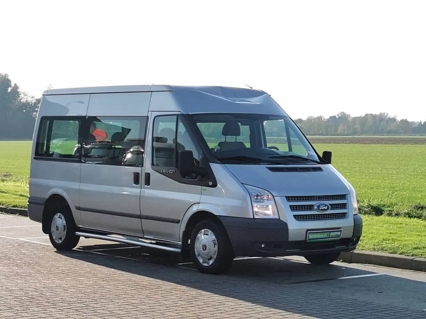Ford Transit Transit 300 S TDCi 6