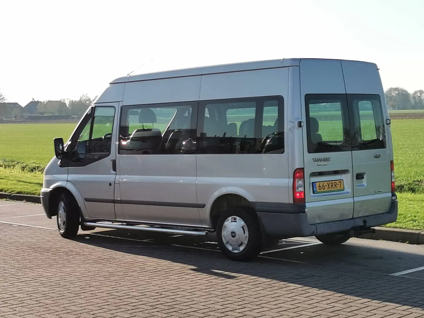 Ford Transit Transit 300 S TDCi 6