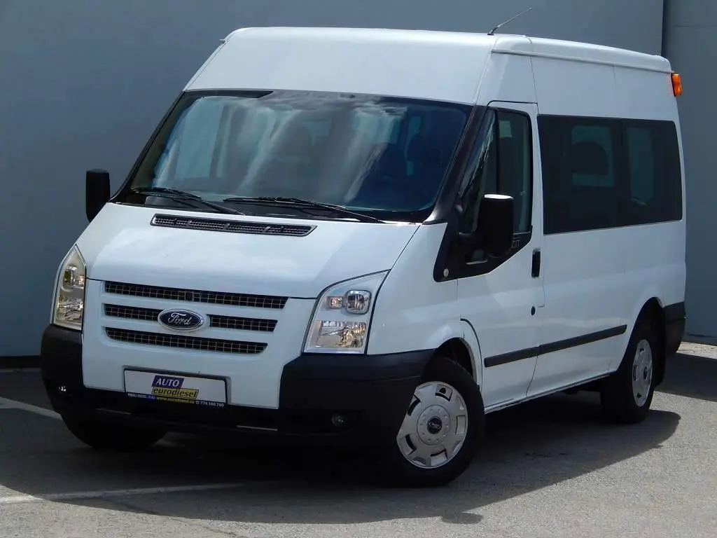 Ford Transit Transit 300 S TDCi 5