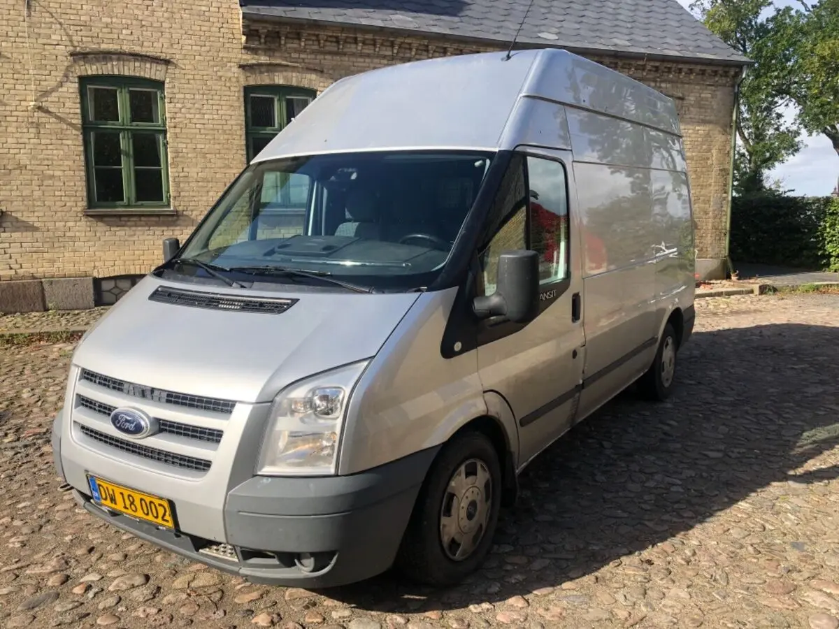 Ford Transit Transit 300 S TDCi 6