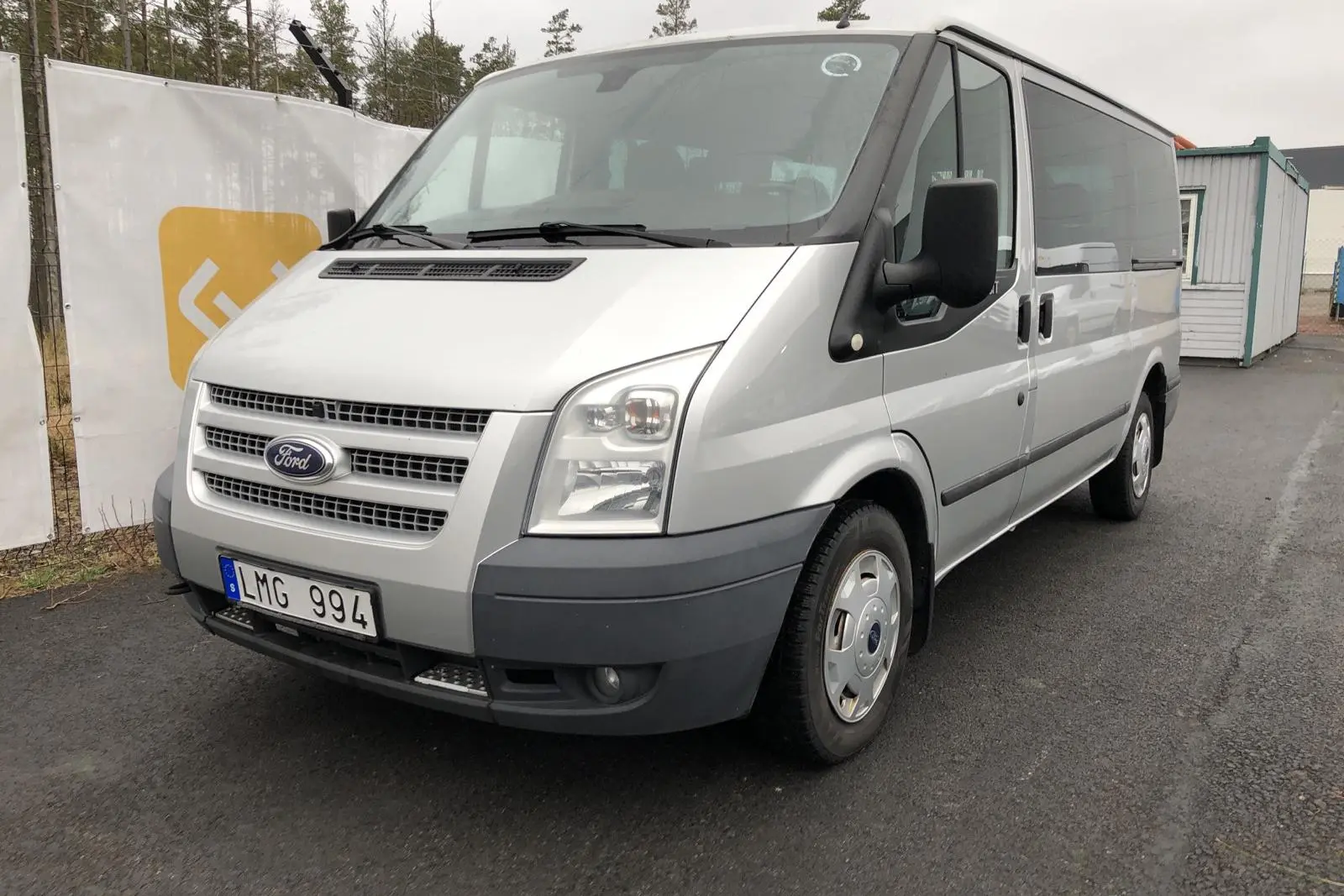 Ford Transit Transit 300 S TDCi 7