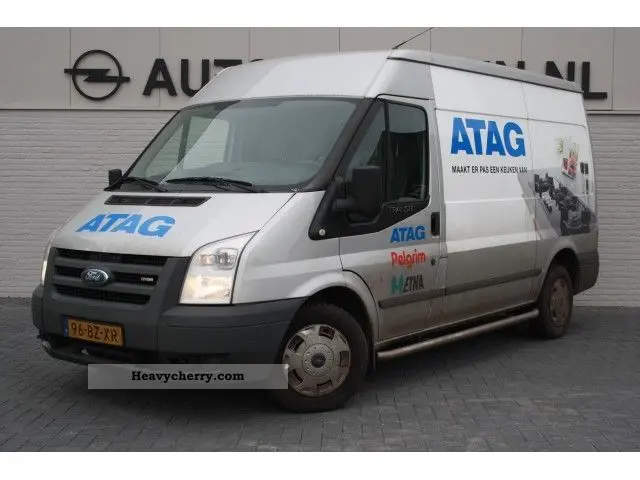 Ford Transit Transit 300 SF FWD 3